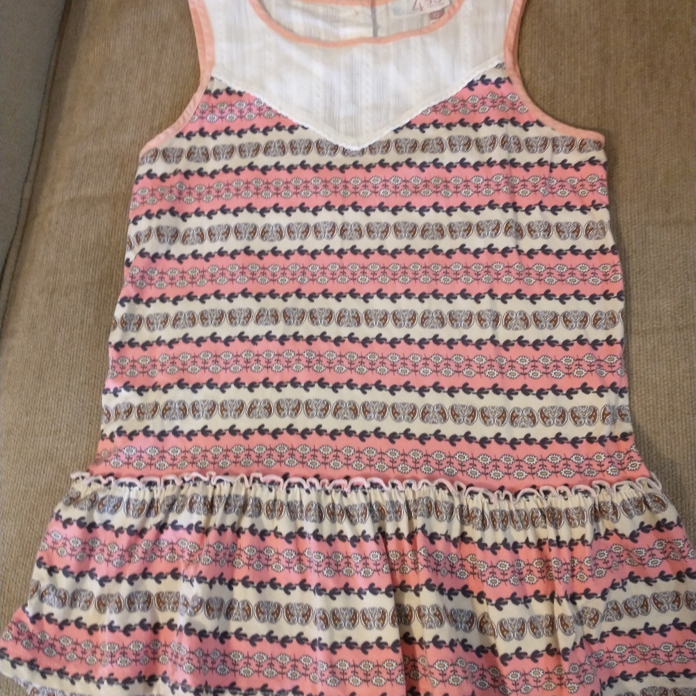Girls Matilda Jane top
